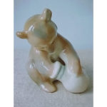 Статуетка ЛФЗІ Ведмедик з ринком меду