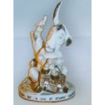 Статуетка ЛФЗІ Осел та соловей