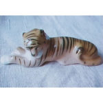 Статуетка ЛФЗІ Тигр з м'ясом