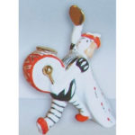 Статуетка ЛФЗІ Барабанщик