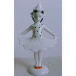 Статуетка ЛФЗІ Дівчинка "Дзвіночок"