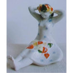 Статуетка ЛФЗД Дівчина з вінком