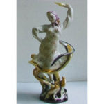 Статуетка ЛФЗІ "Вогневушка-поскакушка" (П. Бажов)