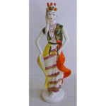 Статуетка ЛФЗІ Індійський танець