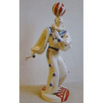 Статуетка ЛФЗІ Клоун Ангібаров із кулею