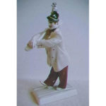 Статуетка ЛФЗІ Клоун Борис Вяткін з собакою Манюнею