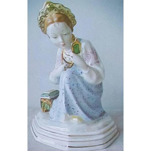 Статуэтка ЛФЗИ Аленушка