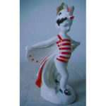 Статуетка ЛФЗІ Хлопчик "Півник"