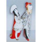 Статуетка ЛФЗД Придворні