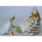 Статуетка ЛФЗІ Принц та Попелюшка