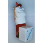 Статуетка ЛФЗІ Продавщиця морозива