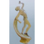 Статуетка ЛФЗІ Робін Гуд