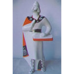 Статуетка ЛФЗД Садко