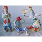 Статуетка ЛФЗІ Скоморохи