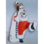 Статуетка ЛФЗІ Солдат із варти