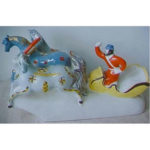 Статуетка ЛФЗД Трійка