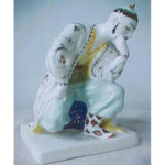 Статуетка ЛФЗД Хан Гірей