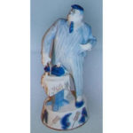 Статуетка ЛФЗД Чиновник-бюрократ ("Відлига")