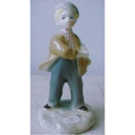 Статуетка ЛФЗІ Юний продавець газет