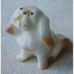 Статуетка ЛФЗ Болонка