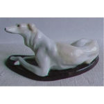 Статуетка ЛФЗ Борзая