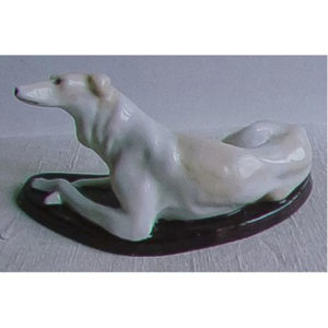 Статуэтка ЛФЗ Борзая