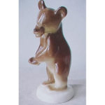 Статуетка ЛФЗ Ведмідь бурий