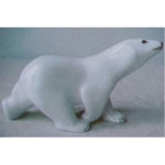 Статуетка ЛФЗ Ведмідь полярний