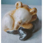 Статуетка ЛФЗ Ведмежата