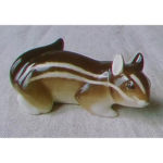 Статуетка ЛФЗ Бурундучок