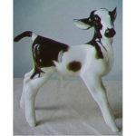 Статуетка ЛФЗ Бичок