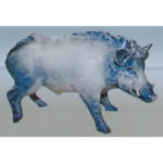 Статуетка ЛФЗ Вепр