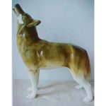 Статуетка ЛФЗ Вовк