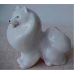 Статуетка ЛФЗ Шпіц