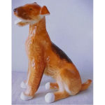 Статуетка ЛФЗ Ердельтер'єр