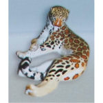 Статуетка ЛФЗ Ягуар