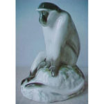 Статуетка ЛФЗ Гіббон