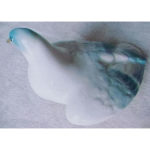 Статуетка ЛФЗ Голуб