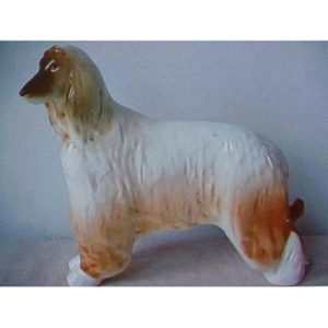 Статуэтка ЛФЗ Афганская борзая