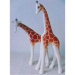 Статуетка ЛФЗ Два жирафи
