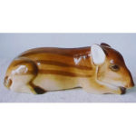 Статуетка ЛФЗ Дикий кабан