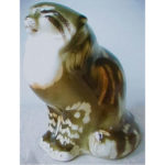 Статуетка ЛФЗ Дикий кіт