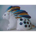 Статуетка ЛФЗ Дикобраз – олівець