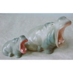 Статуетка ЛФЗ Бегемоти