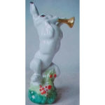 Статуетка ЛФЗ Заєць із трубою