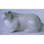 Статуетка ЛФЗ Заєць сірий