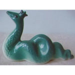 Статуетка ЛФЗ Змія-корольова