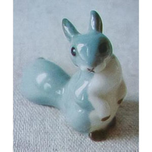 Статуэтка ЛФЗ Белочка северная