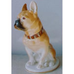 Статуетка ЛФЗ Боксер