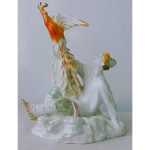 Статуетка ЛФЗ Іванушка з Жар-птахом
